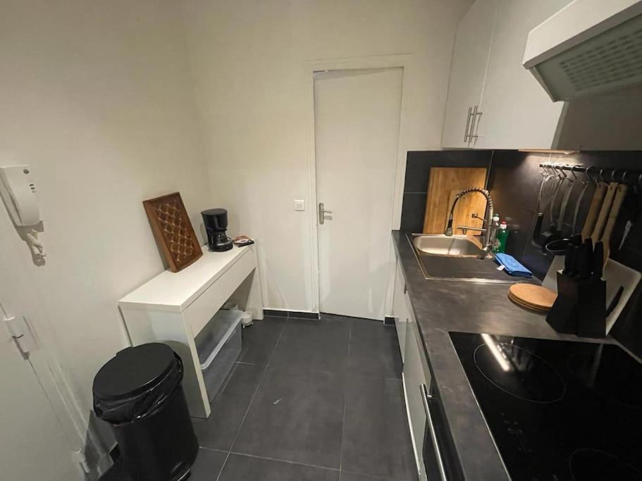 Appartement Centre Paris Arc De Triomphe Exterior photo